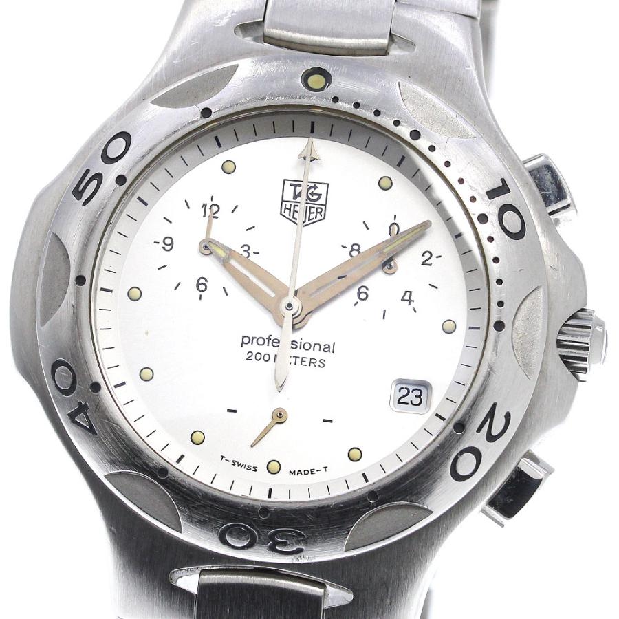 TAG HEUER（タグ・ホイヤー） 訳あり TAG HEUER CL1111-0 キリウム