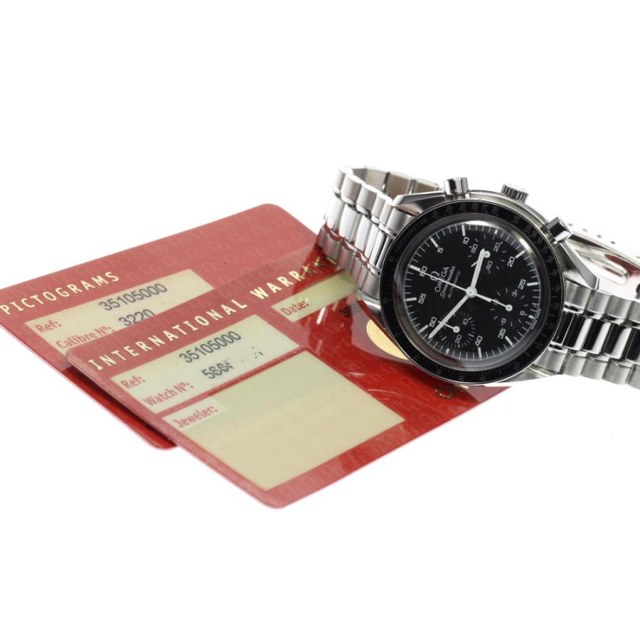 OMEGA（オメガ） OMEGA 3510.50 スピードマスター クロノグラフ 自動