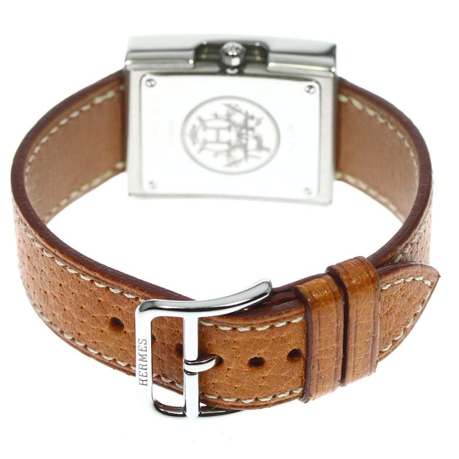 【付属品有】HERMES エルメス　BE1.210 ベルト2本　レディース腕時計 HERMES】エルメス『ベルト ウォッチ』BE1.210 レディース