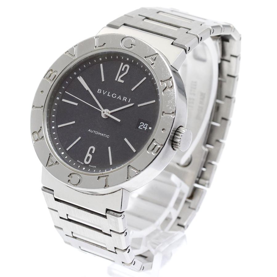 BVLGARI（ブルガリ） BVLGARI BB38SSAUTO ブルガリブルガリ デイト 