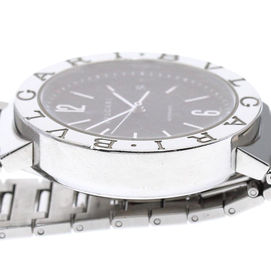 BVLGARI（ブルガリ） BVLGARI BB38SSAUTO ブルガリブルガリ デイト 