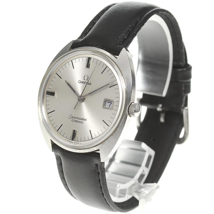 OMEGA（オメガ） 訳あり OMEGA 136.017 シーマスターコスミック デイト