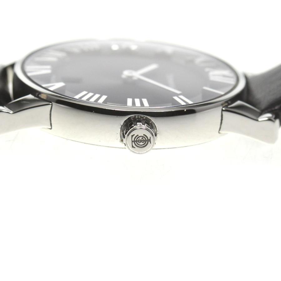 TIFFANY&Co.（ティファニー） アトラスドーム デイト クォーツ