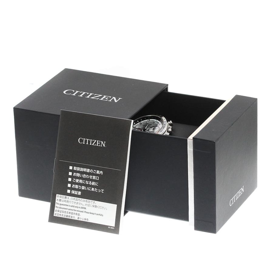 CITIZEN ☆内箱・保証書付き【CITIZEN】シチズン アテッサ エコ 
