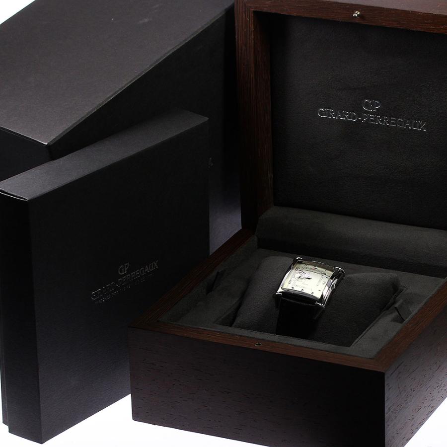 ☆美品 ☆箱付き【GIRARD-PERREGAUX】ジラール・ペルゴ ヴィンテージ