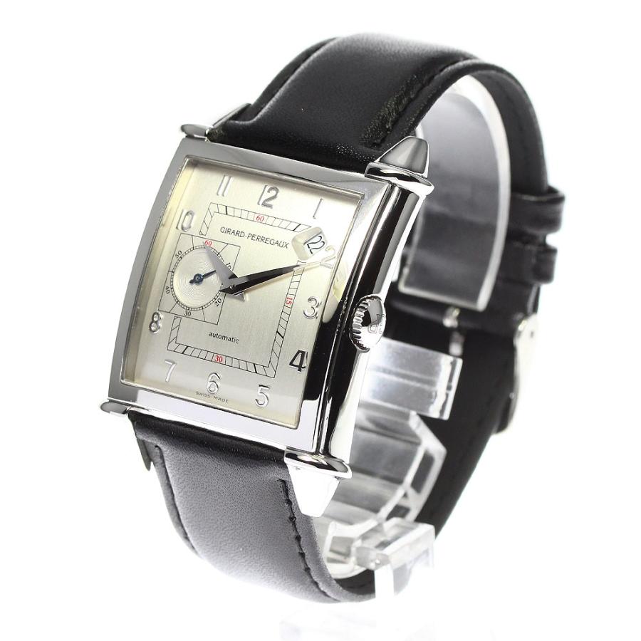 ☆美品 ☆箱付き【GIRARD-PERREGAUX】ジラール・ペルゴ ヴィンテージ