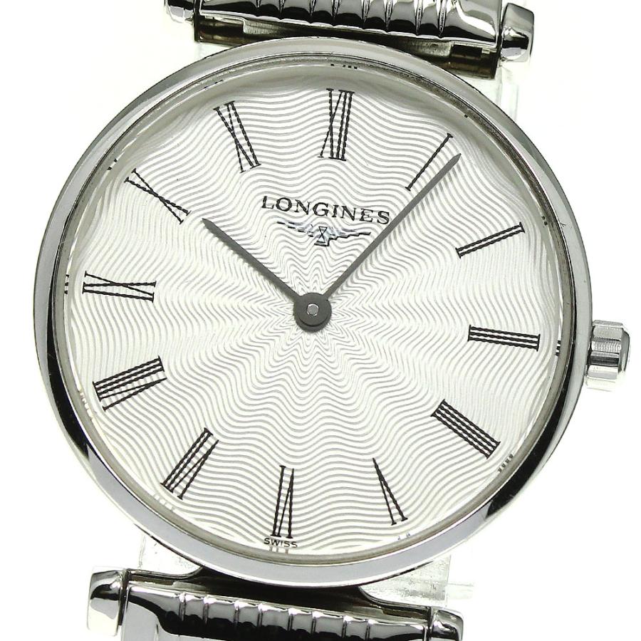 LONGINES（ロンジン） 【LONGINES】ロンジン グランドクラシック L4