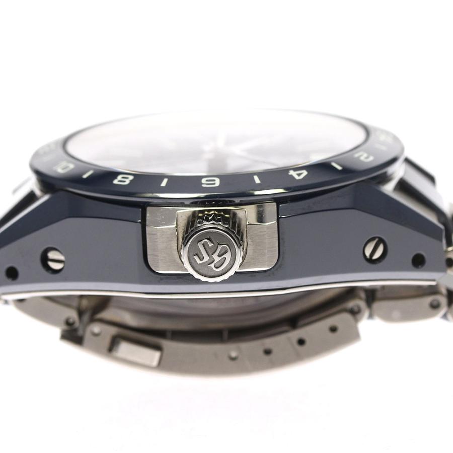 ☆美品 ★箱・保証書付き【SEIKO】セイコー グランドセイコー キャリバー9S 20周年記念モデル SBGJ229/9S86-00H0 自動巻き メンズ_737744 SEIKO（セイコー） ☆美品 ☆箱・保証書付き【SEIKO】セイコー