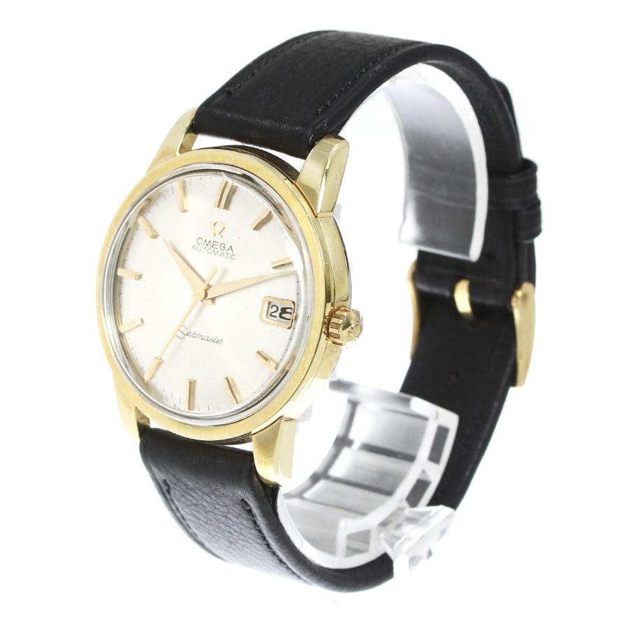 OMEGA（オメガ） シーマスター リダンダイヤル 自動巻き メンズ 内箱