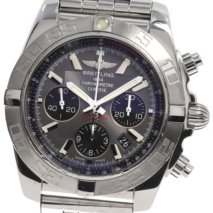 ブライトリング クロノマット44 AB0110 クロノグラフ 自動巻き メンズ ブライトリング（BREITLING） 【BREITLING】ブライトリング クロノ