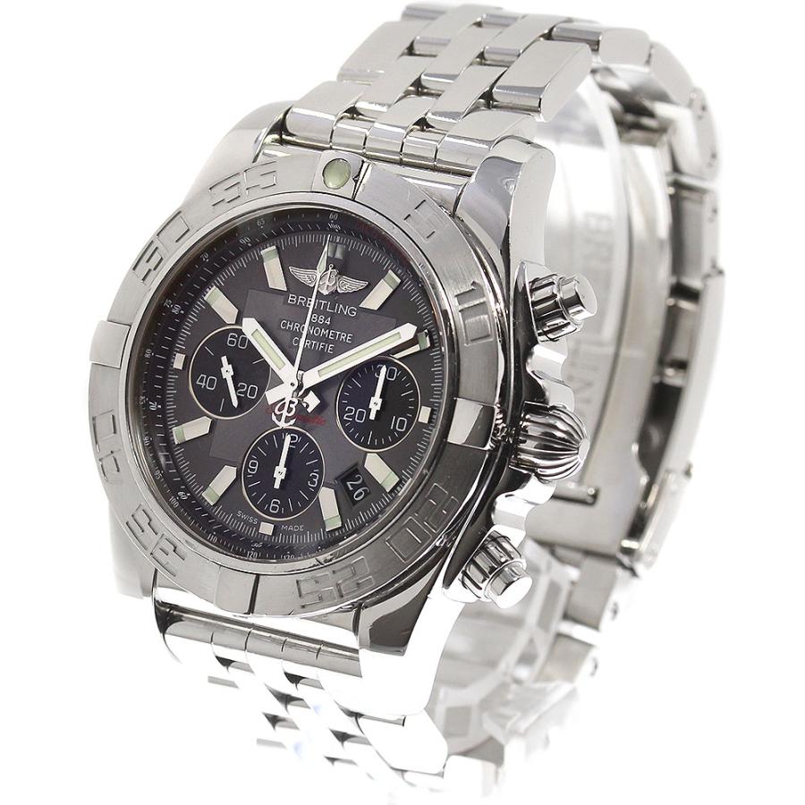 ブライトリング（BREITLING） 【BREITLING】ブライトリング クロノ