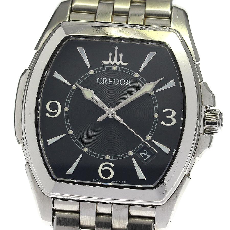 SEIKO（セイコー） SEIKO 8J82-0AC0/GCAX983 クレドール パシフィーク