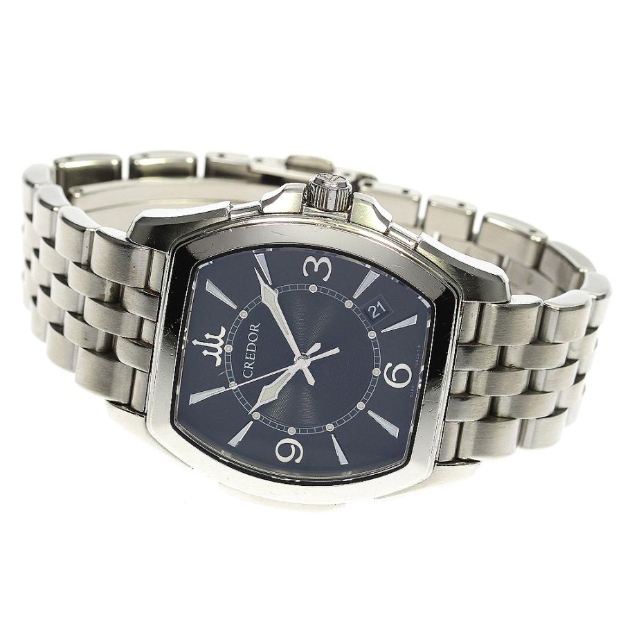 SEIKO（セイコー） SEIKO 8J82-0AC0/GCAX983 クレドール パシフィーク
