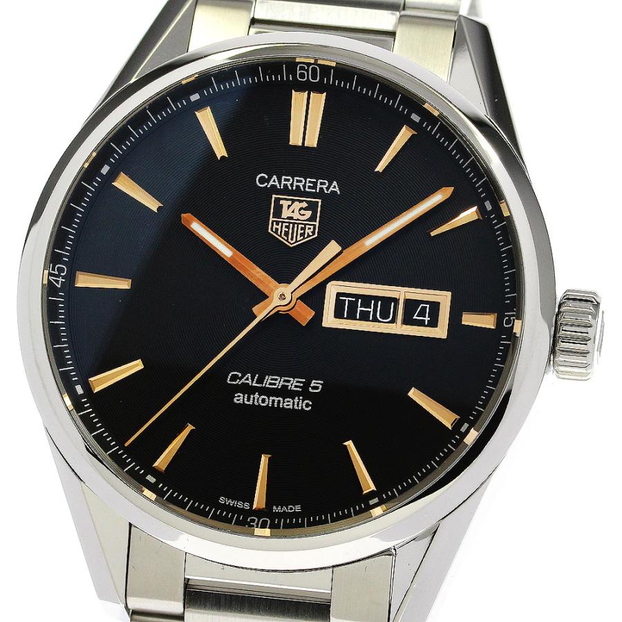 TAG HEUER（タグ・ホイヤー） TAG HEUER WAR201C-1 カレラ キャリバー5 
