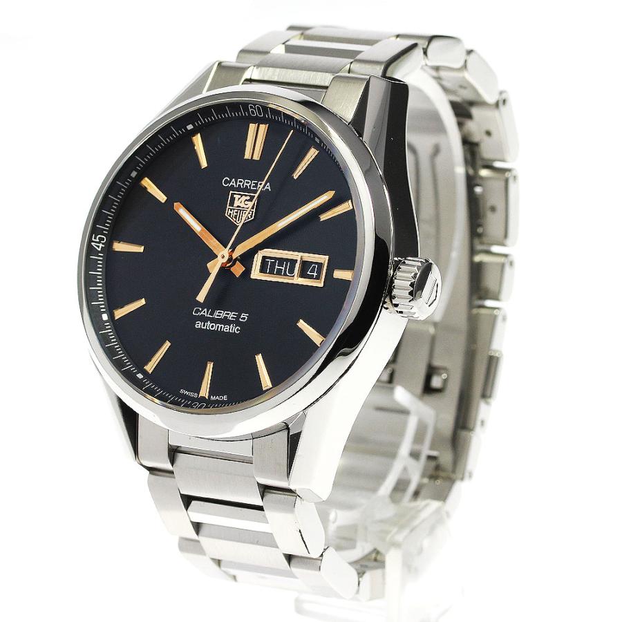 TAG HEUER（タグ・ホイヤー） TAG HEUER WAR201C-1 カレラ キャリバー5 