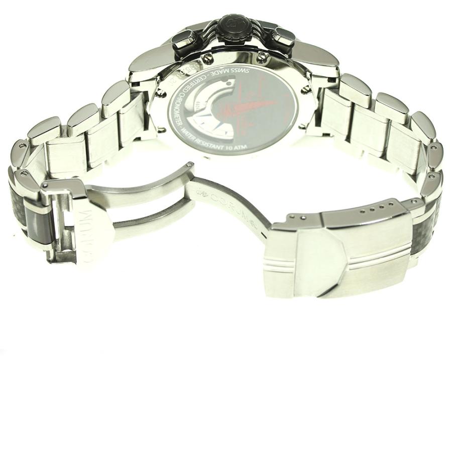 CORUM 【CORUM】コルム アドミラルズカップ レガッタ クロノ CORUM 【CORUM】コルム アドミラルズカップ レガッタ クロノ