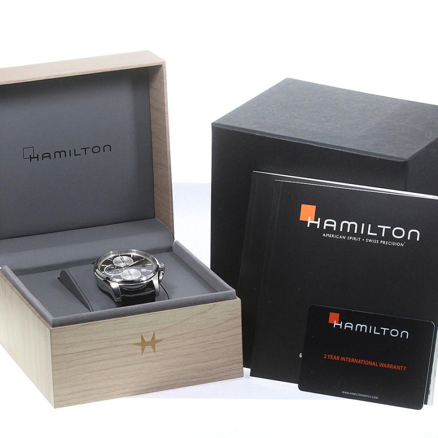 HAMILTON（ハミルトン） HAMILTON H325961 ジャズマスター クロノ