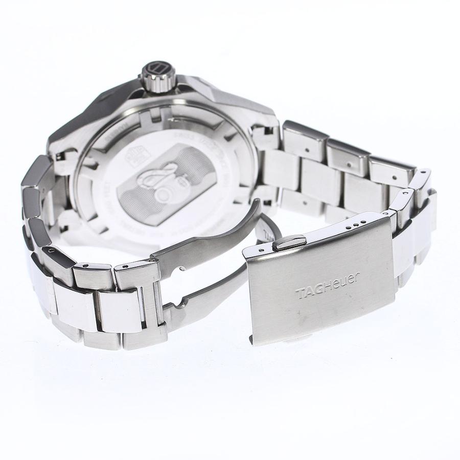 TAG HEUER（タグ・ホイヤー） 【TAG HEUER】タグホイヤー アクア