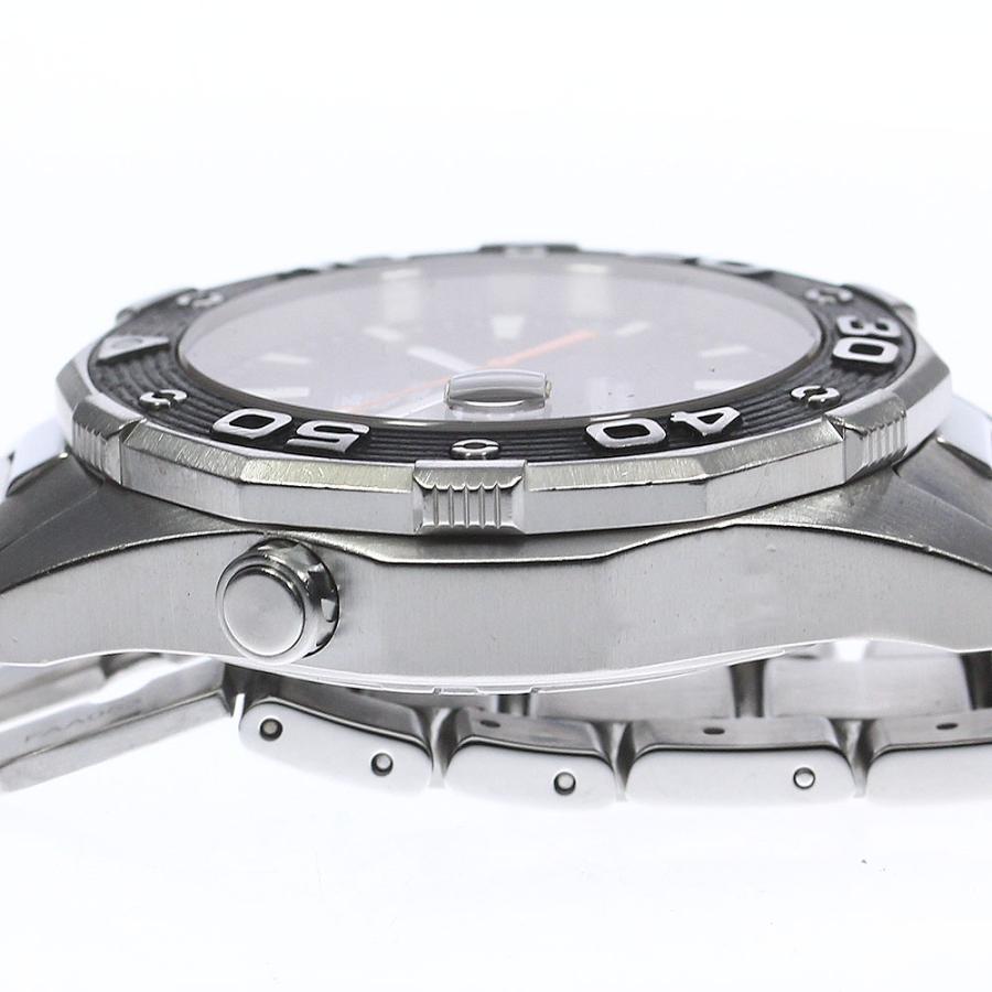 TAG HEUER（タグ・ホイヤー） 【TAG HEUER】タグホイヤー アクア