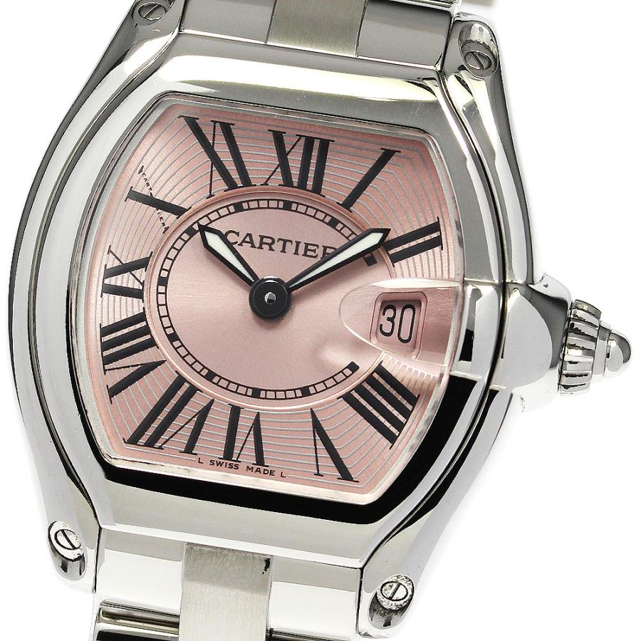 Cartier（カルティエ） ☆美品 【CARTIER】カルティエ ロードスター SM