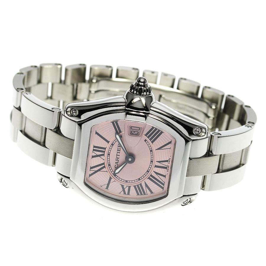 Cartier（カルティエ） ☆美品 【CARTIER】カルティエ ロードスター SM
