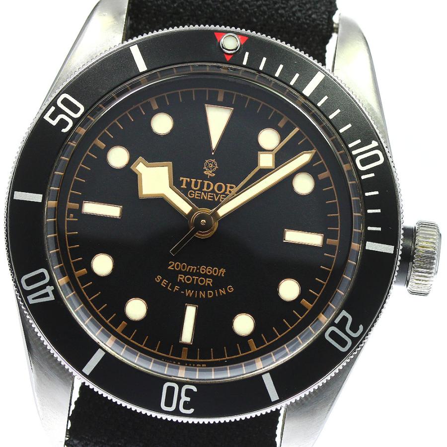 TUDOR（チューダー） チュードル TUDOR 79220N ヘリテージ ブラック