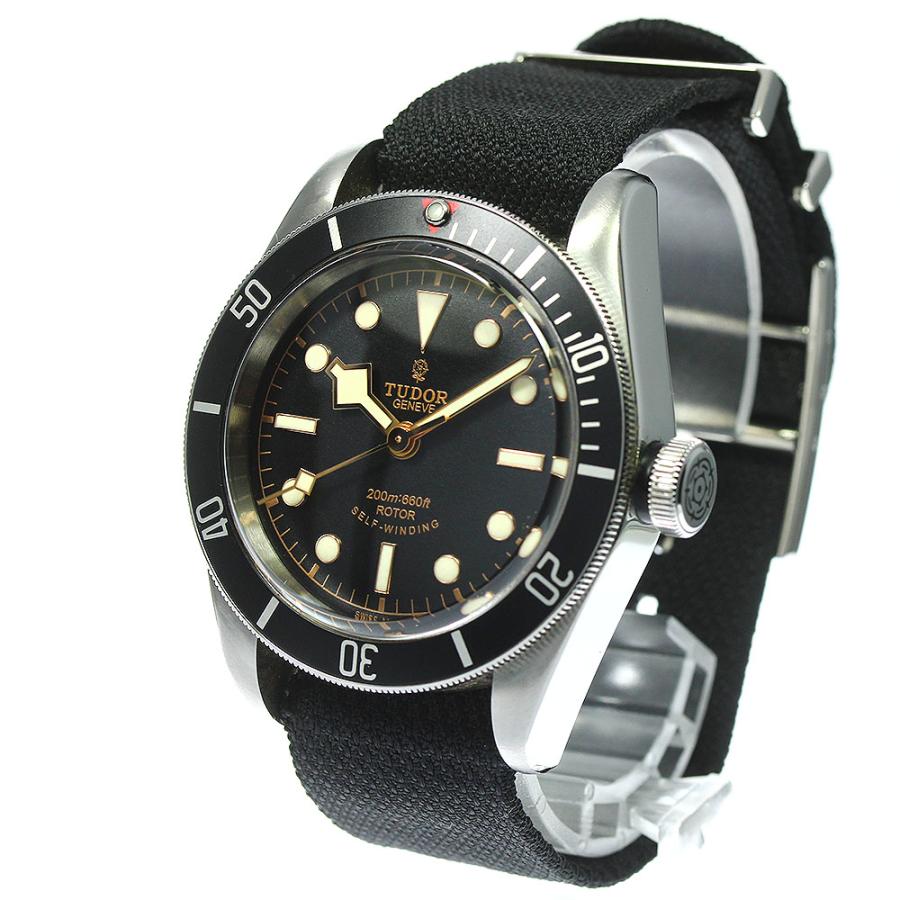 TUDOR（チューダー） チュードル TUDOR 79220N ヘリテージ ブラック
