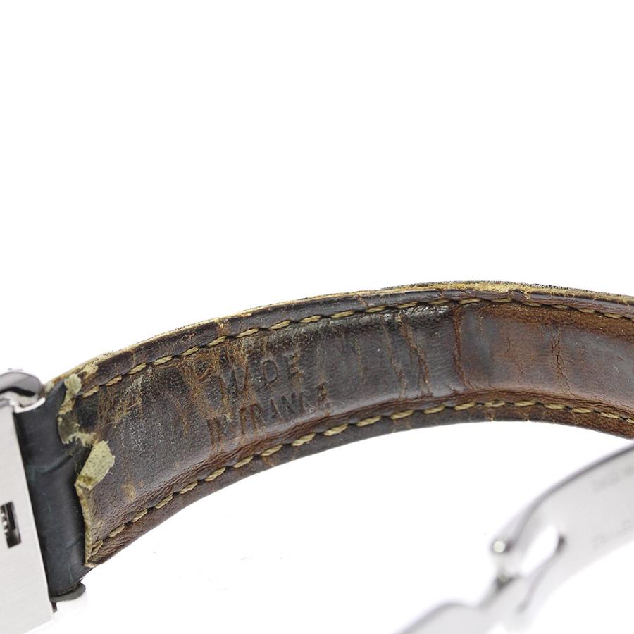 Cartier（カルティエ） CARTIER W1011158 タンクバスキュラントSM クォーツ レディース 保証書付き メーカーOH済 ...