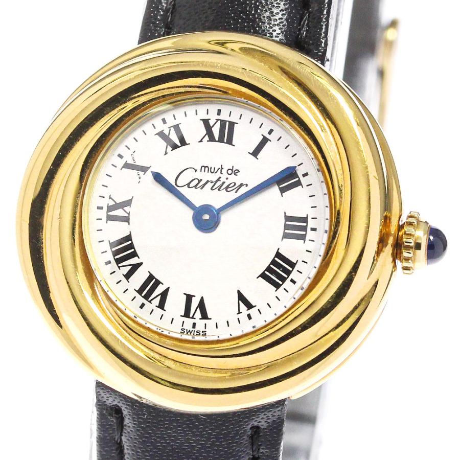Cartier（カルティエ） 【CARTIER】カルティエ マスト トリニティ