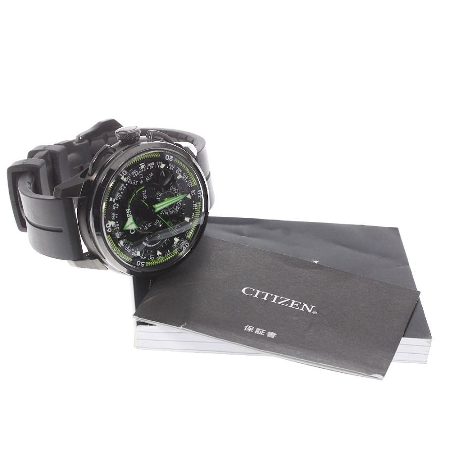 【極美品】CITIZEN エコドライブ サテライトウェーブ ソーラー電波 箱付 CITIZEN（シチズン） ☆良品 ☆保証書付き【CITIZEN】シチズン