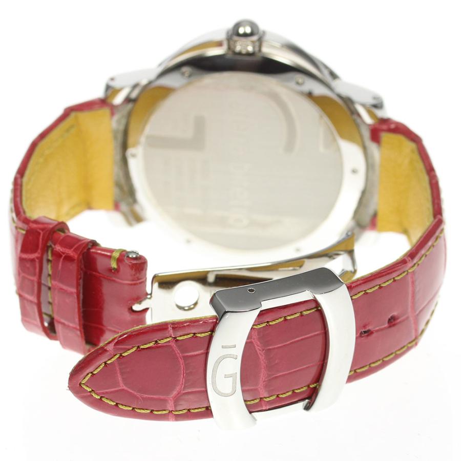 ジェラルド‐ジェンタ 手巻きOH済ケース訳あり