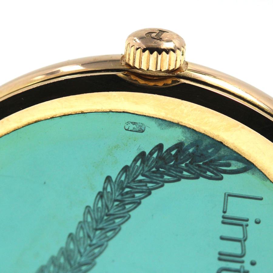 PIAGET（ピアジェ） ジャンク PIAGET 8025N トラディション K18PG 120