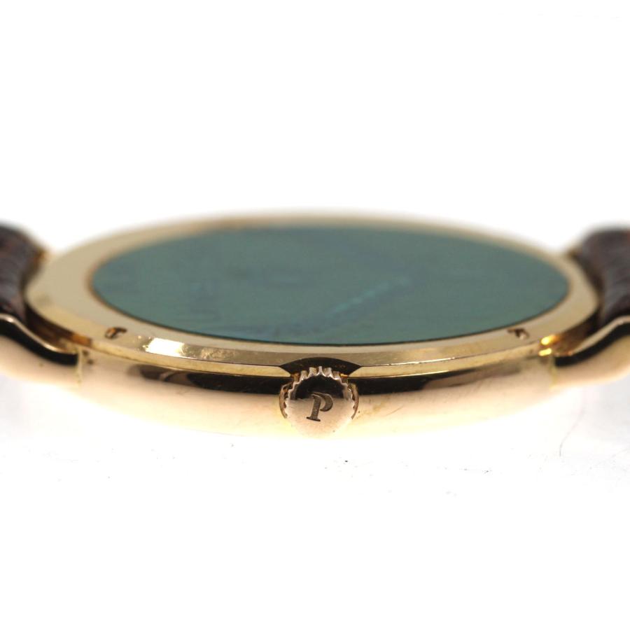 PIAGET（ピアジェ） ジャンク PIAGET 8025N トラディション K18PG 120