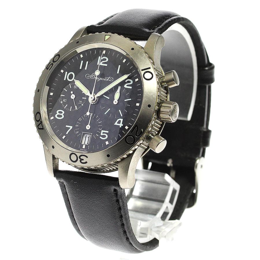 ブレゲ（BREGUET） Breguet 3820 トランスアトランティック タイプXX