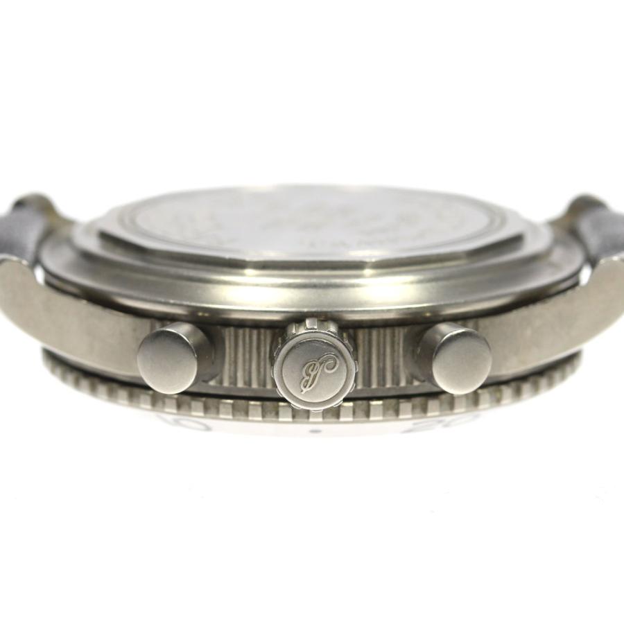 ブレゲ Breguet 3820 トランスアトランティック タイプXX クロノグラフ 自動巻き メンズ _738294【ev20】 ブレゲ（BREGUET） Breguet 3820 トランスアトランティック タイプXX