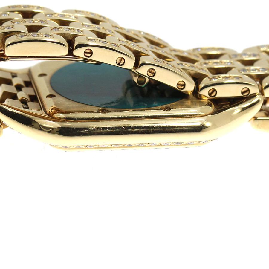 Cartier カルティエ CARTIER Ref.83782747 パンテールMM K18YG