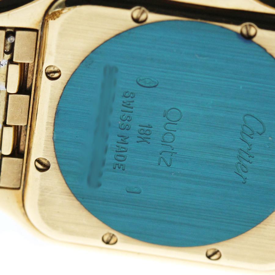 Cartier カルティエ CARTIER Ref.83782747 パンテールMM K18YG Cartier カルティエ CARTIER Ref.83782747 パンテールMM K18YG