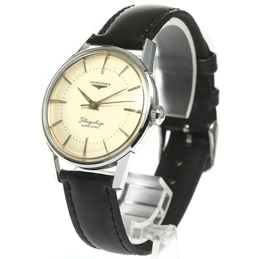 LONGINES（ロンジン） 訳あり フラッグシップ ヴィンテージ cal.380