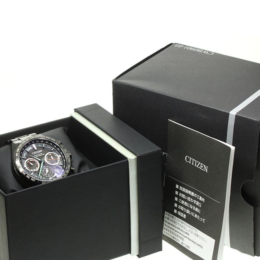 極美品 CITIZEN CC4014-62E F950-T026664 箱説付属 CITIZEN（シチズン） ☆美品 ☆箱・保証書付き【CITIZEN】シチズン