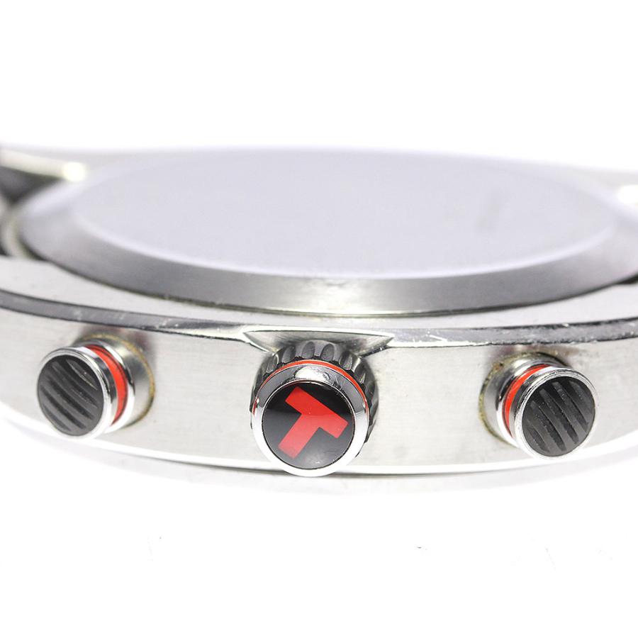 TISSOT 【TISSOT】ティソ T-スポーツ クロノグラフ T076417A クォーツ 