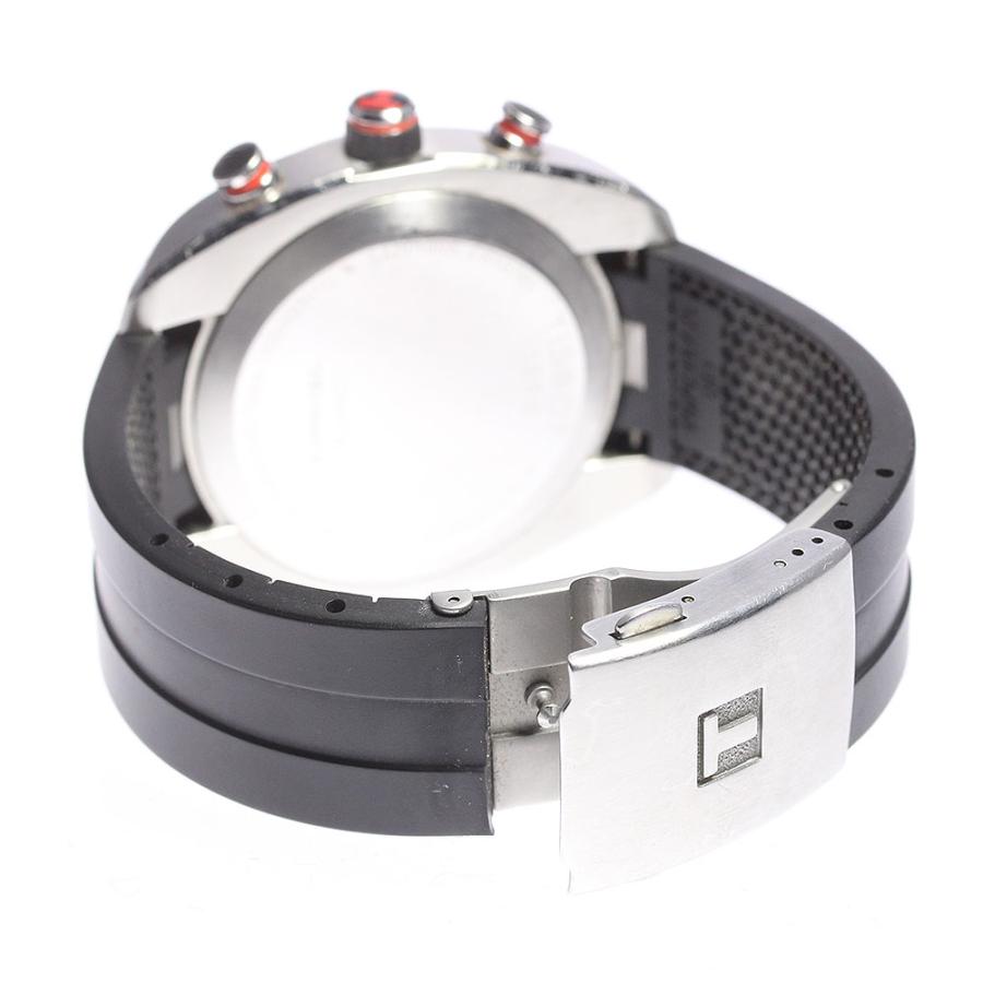 TISSOT 【TISSOT】ティソ T-スポーツ クロノグラフ T076417A クォーツ 