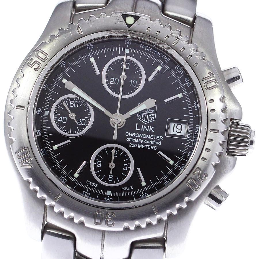 TAG HEUER（タグ・ホイヤー） 【TAG HEUER】タグホイヤー リンク 