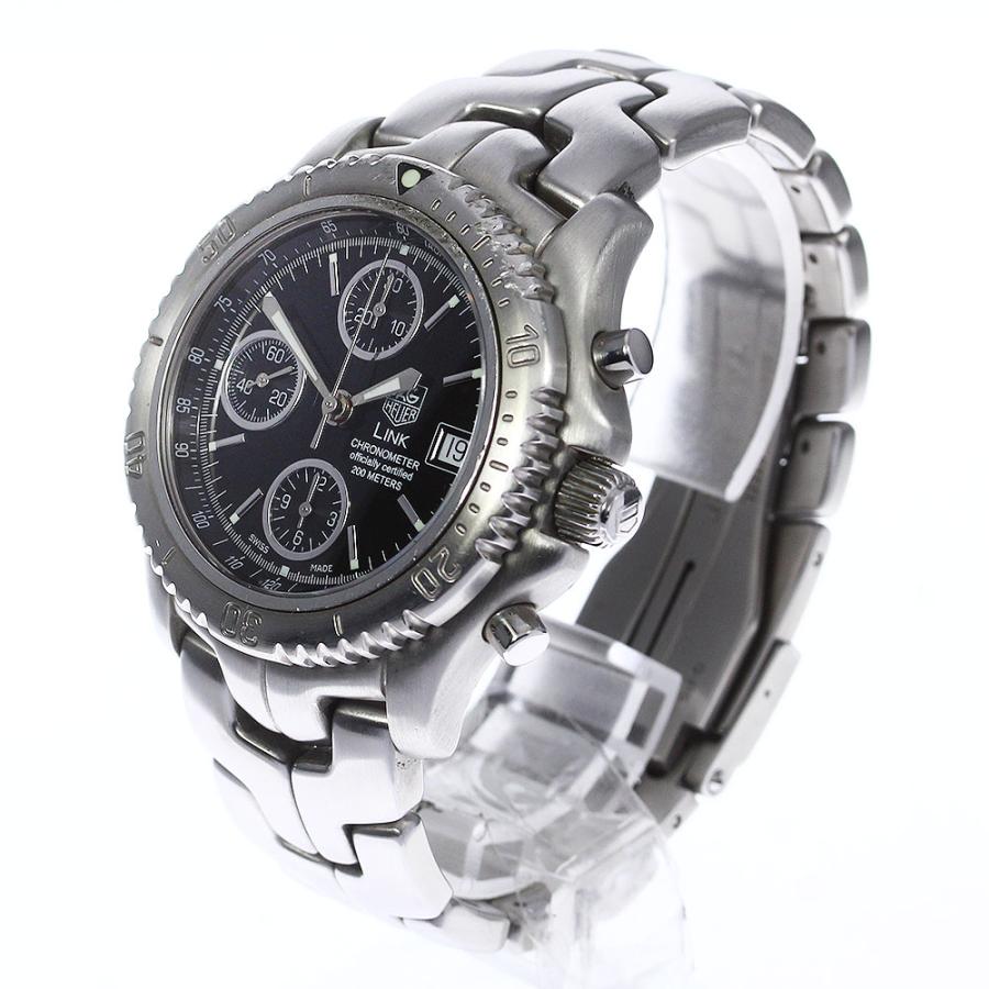 TAG HEUER（タグ・ホイヤー） 【TAG HEUER】タグホイヤー リンク 