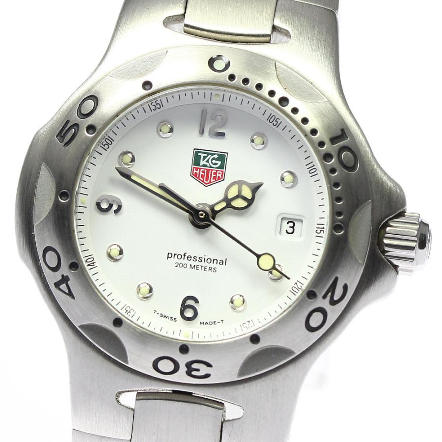 TAG HEUER ☆良品 【TAG HEUER】タグホイヤー キリウム 