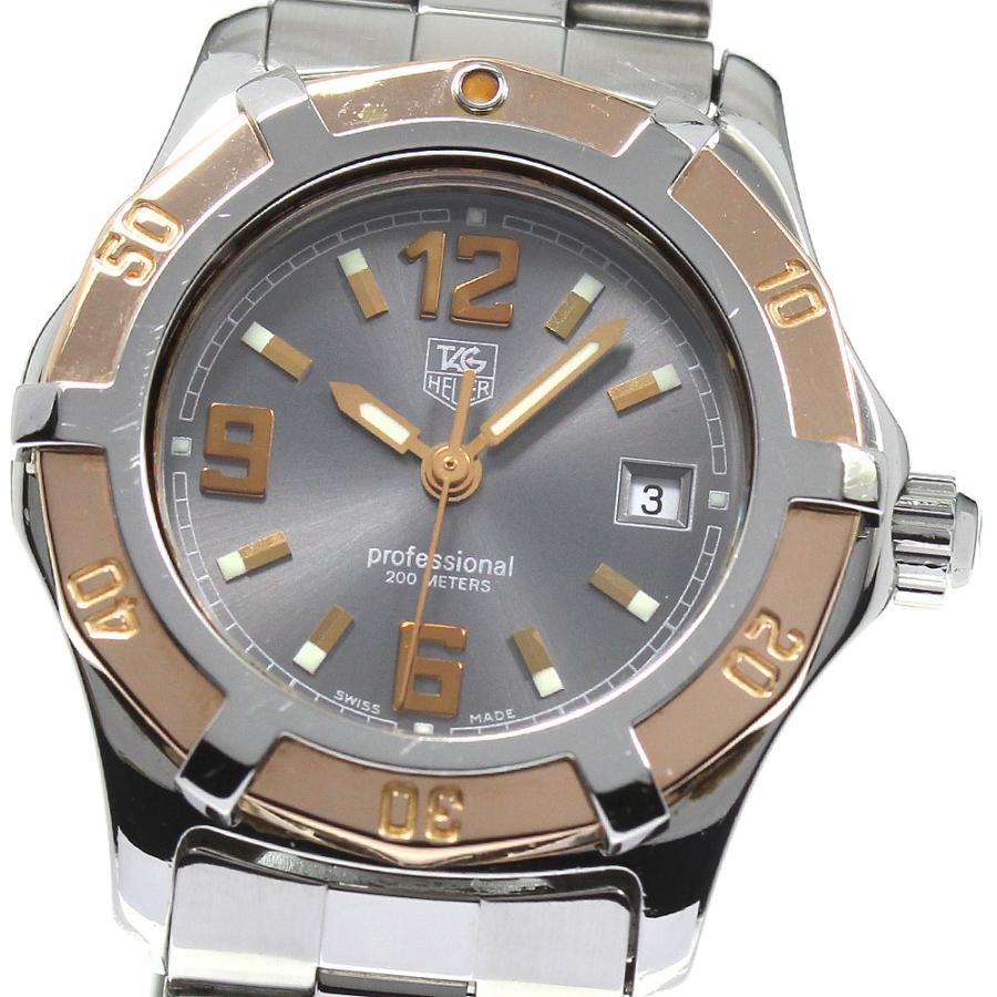 TAG HEUER（タグ・ホイヤー） 訳あり TAG HEUER WN1351-0