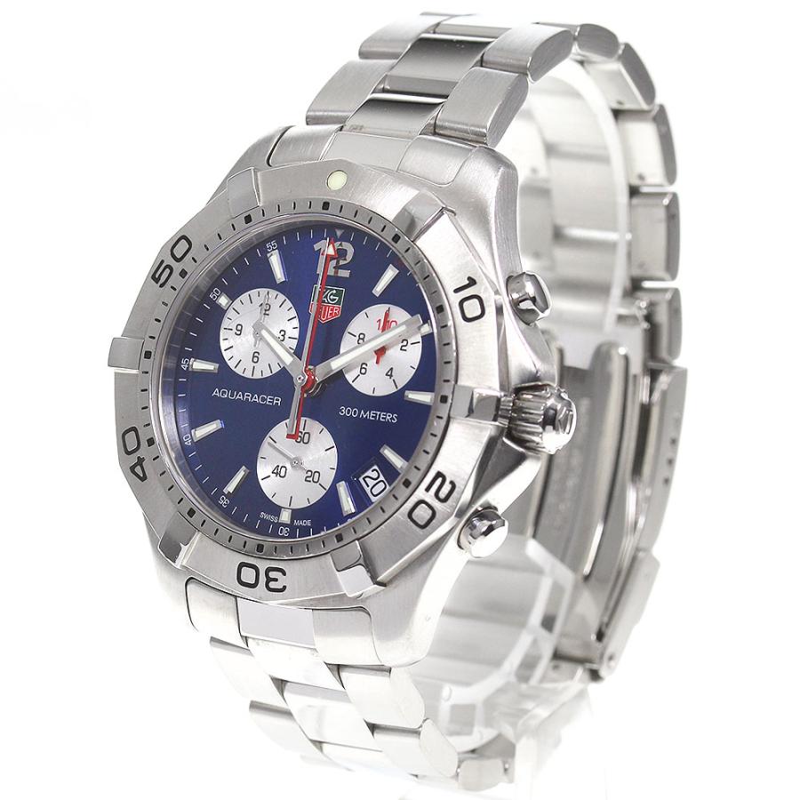 TAG HEUER（タグ・ホイヤー） 【TAG HEUER】タグホイヤー アクア 