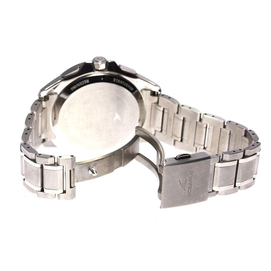 CASIO（カシオ） 【CASIO】カシオ オシアナス OCW-G2000-1AJF ソーラー