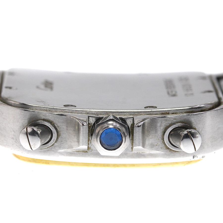 Cartier（カルティエ） 訳あり CARTIER W20042C4 サントスガルベ LM