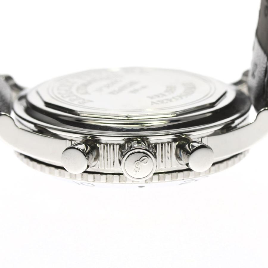 ☆箱・保証書付き【Breguet】ブレゲ アエロナバル タイプXX クロノ