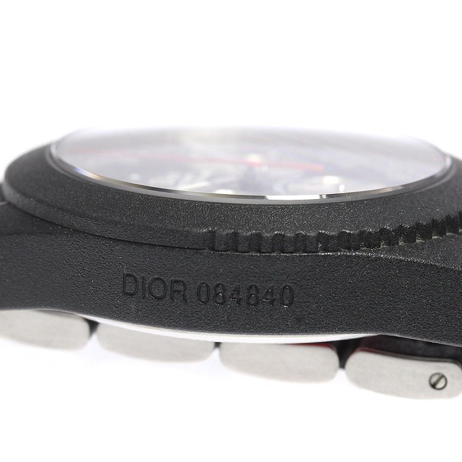 ☆良品 【Dior】ディオール ディオール シフルルージュ クロノ